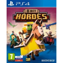 8-Bit Hordes [PS4]
